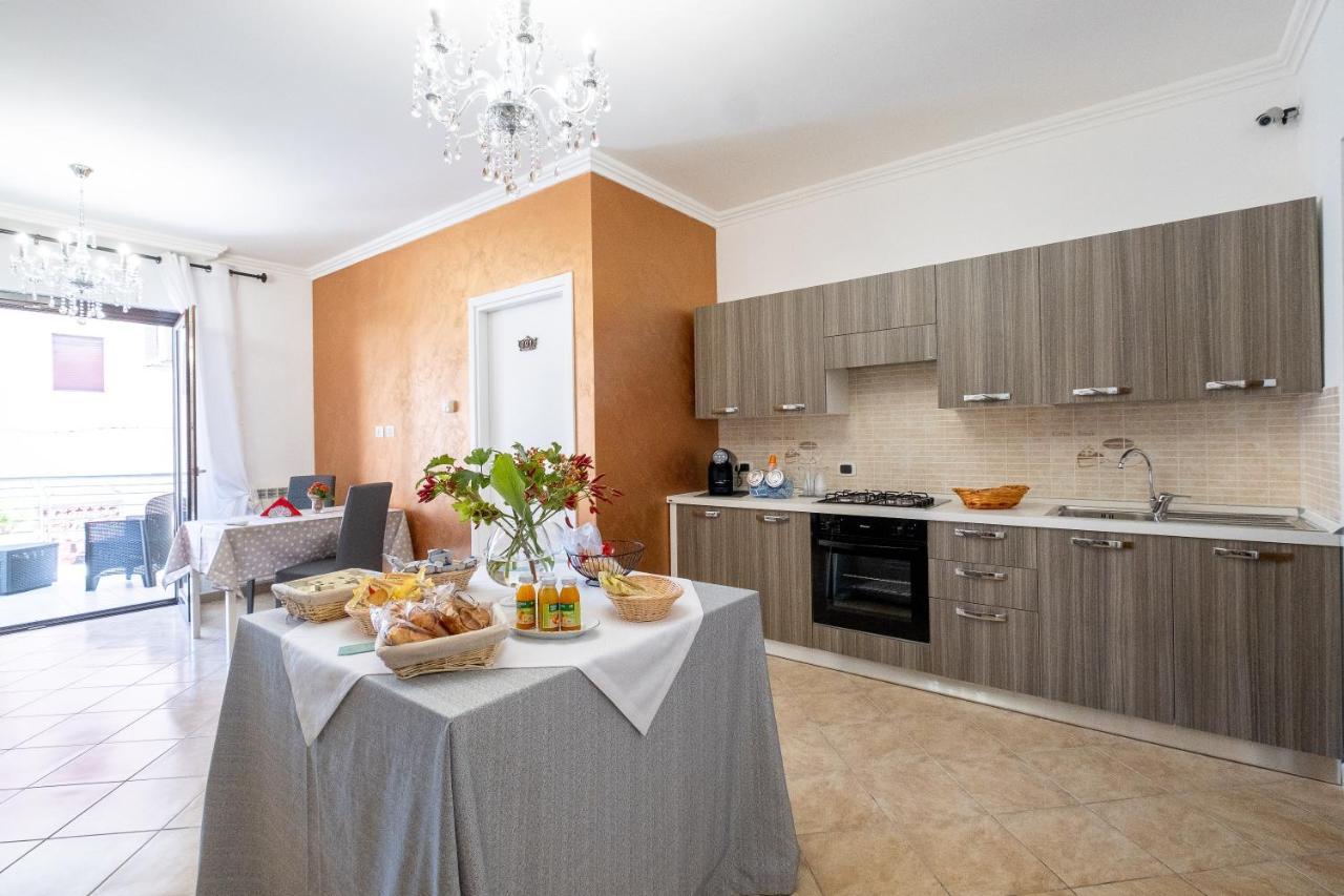 פיאנו רומאנו La Casa Di Lally מראה חיצוני תמונה