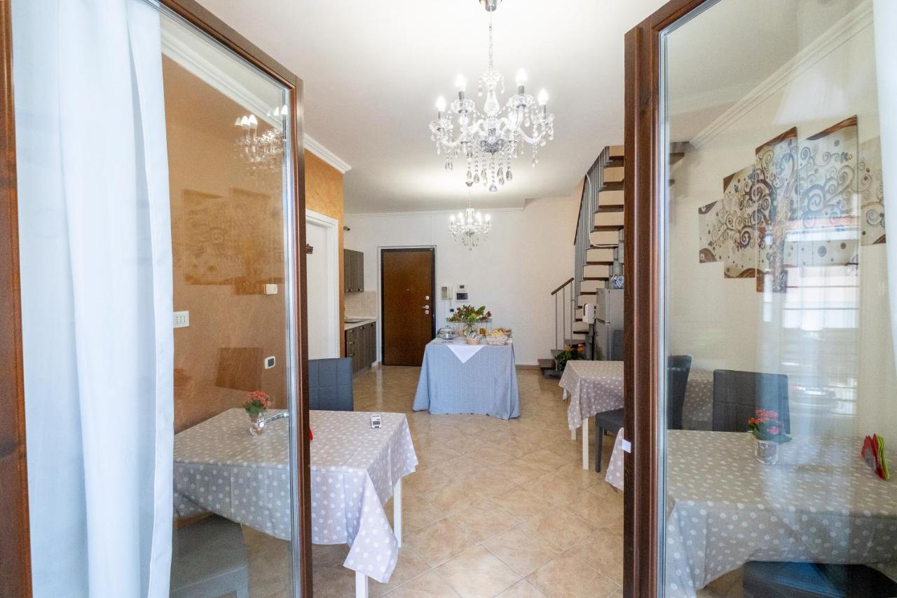 פיאנו רומאנו La Casa Di Lally מראה חיצוני תמונה